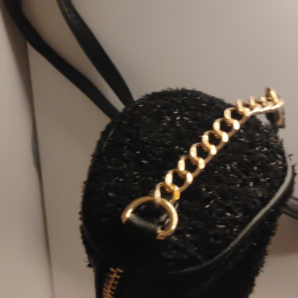 Juicy Couture Liquorice Precious Moments Roll Bag NWT - Picture 6 of 10